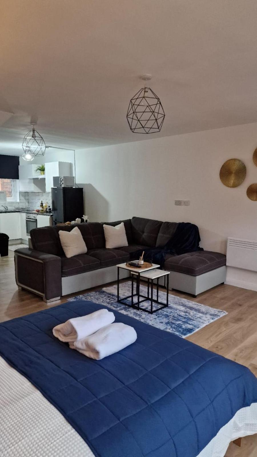 Bleu Appartement *
