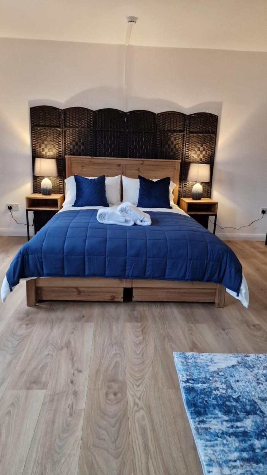 Bleu Appartement *